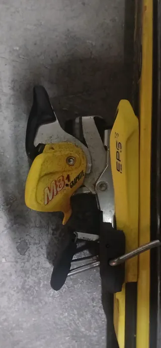 Esquís Rossignol X6 Dualtec