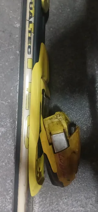 Esquís Rossignol X6 Dualtec