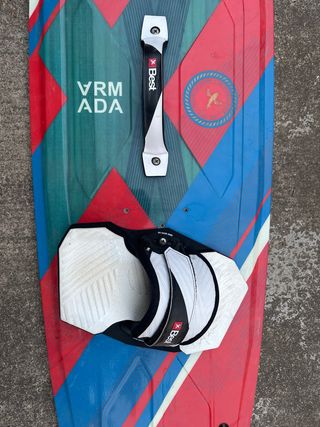 Tabla kitesurf Best Armada 135
