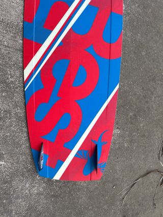 Tabla kitesurf Best Armada 135