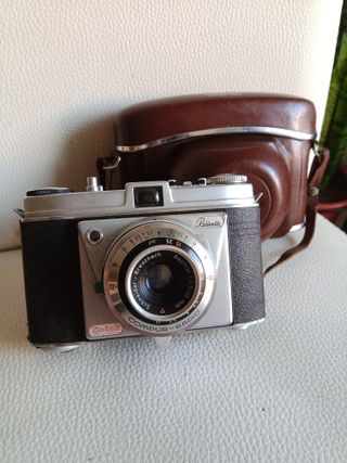Fotocamera Kodak Retinette Compur-Rapid
