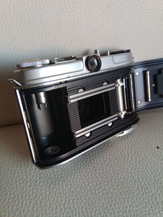 Fotocamera Kodak Retinette Compur-Rapid