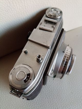 Fotocamera Kodak Retinette Compur-Rapid