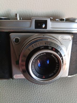 Fotocamera Kodak Retinette Compur-Rapid