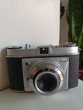 Fotocamera Kodak Retinette Compur-Rapid