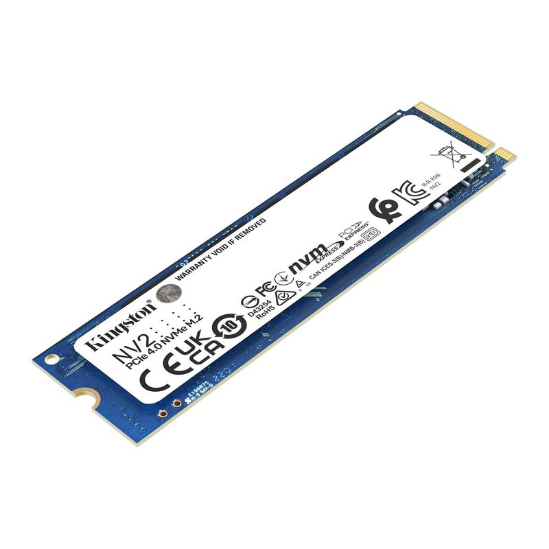 Disco SSD Kingston NV2 2TB PCIe 4.0 NVMe M.2