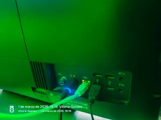 Ordenador HP All-in-One Negro