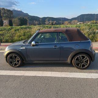 Mini Cooper S R56 184cv (RHD)