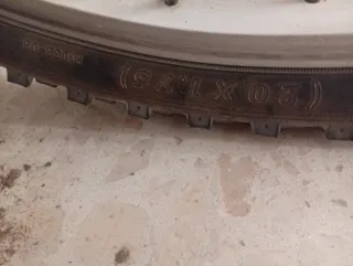 Bicicleta Montaña Infantil Roja