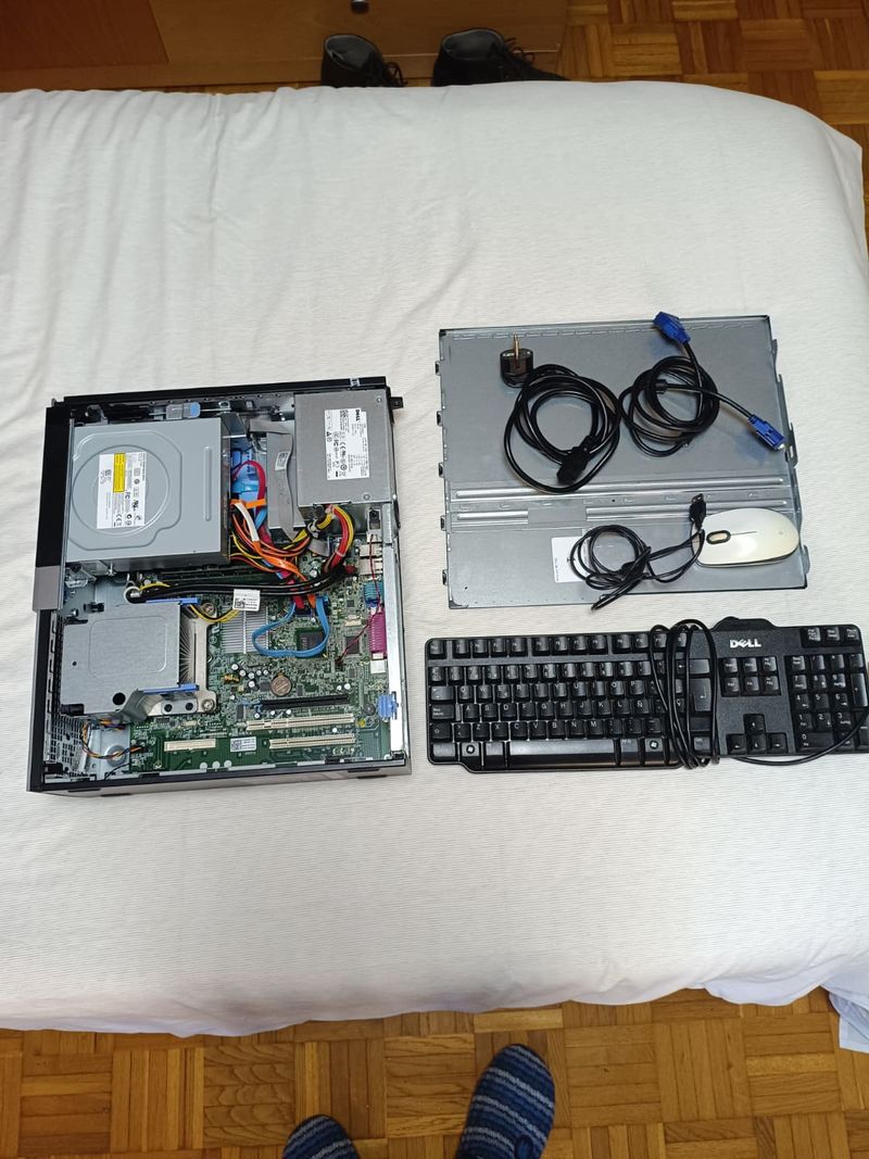 Dell Optiplex 960 SFF 8GB RAM