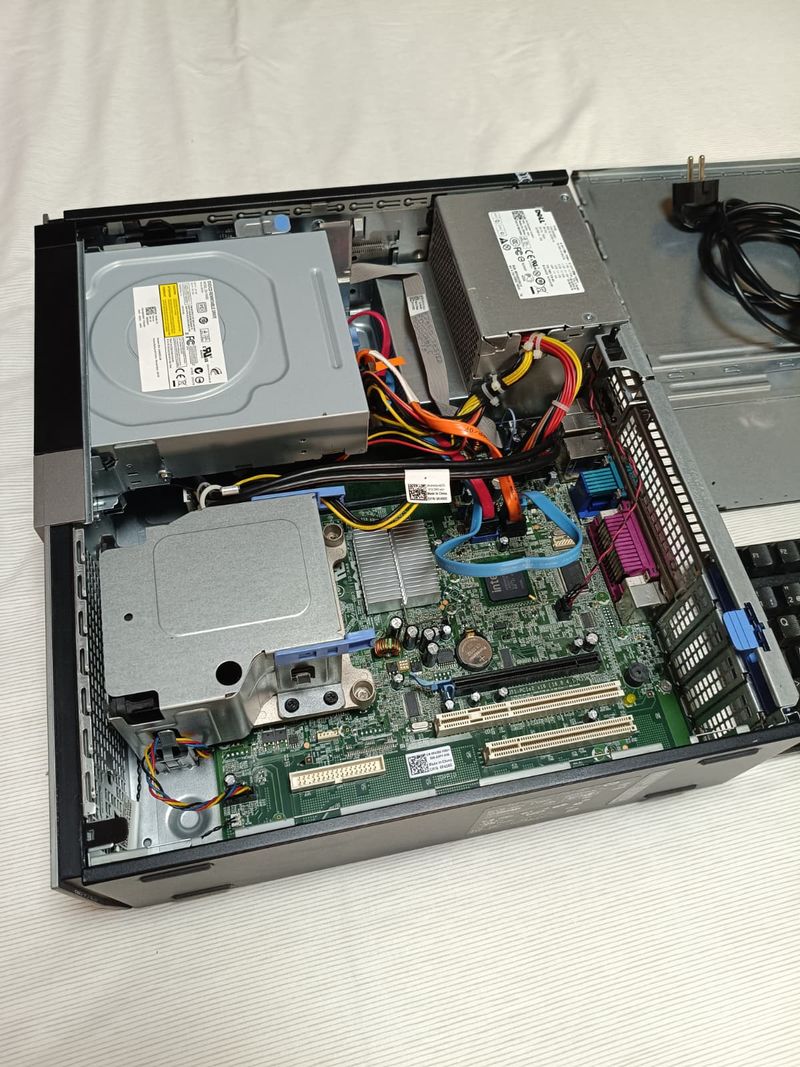 Dell Optiplex 960 SFF 8GB RAM afbeelding 2