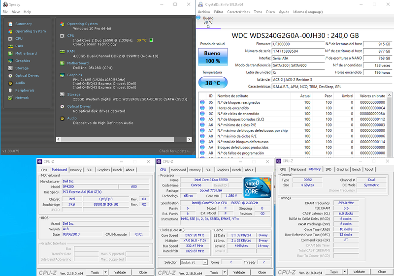 Dell Optiplex 960 SFF 8GB RAM afbeelding 5