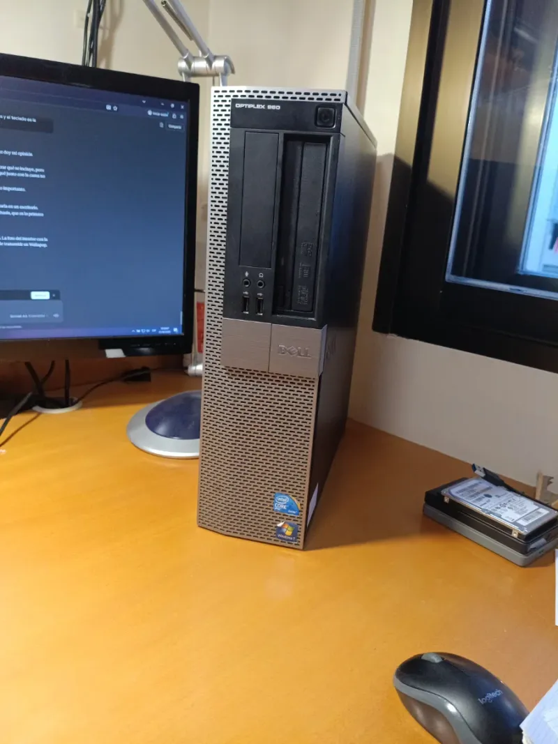 Dell Optiplex 960 SFF 8GB RAM afbeelding 3