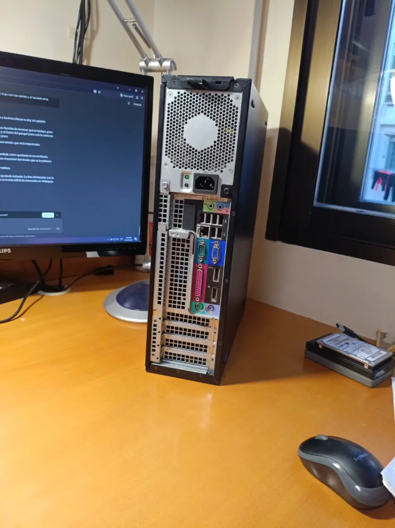Dell Optiplex 960 SFF 8GB RAM afbeelding 4