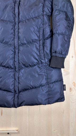 Max Mara Piumino Weekend taglia M/L Blu Notte