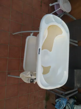 Bañera bebé CAM