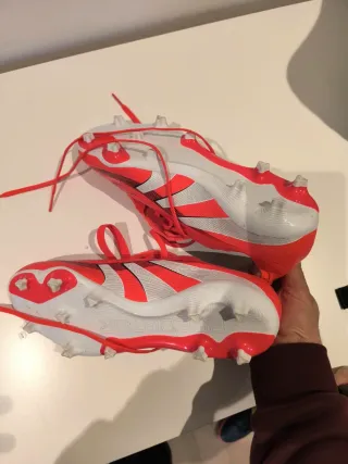 Botas fútbol Adidas Predator 43 1/3