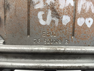 COLUMNA DIRECCION VOLVO V50 FAMILIAR D4164T ZG520