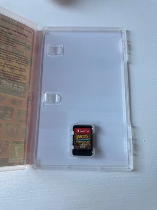 60 en 1 Colección Juegos Switch