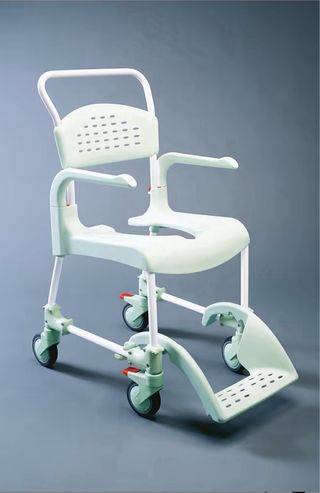 Silla de aseo y WC Clean Etac