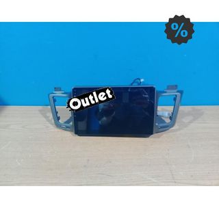 ZA RADIO GPS ANDROID 12 PARA TOYOTA RAV4 13-17 M010188L1