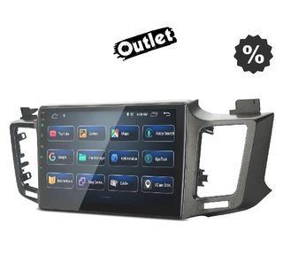 ZA RADIO GPS ANDROID 12 PARA TOYOTA RAV4 13-17 M010188L1