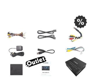 ZA RADIO GPS ANDROID 12 PARA TOYOTA RAV4 13-17 M010188L1