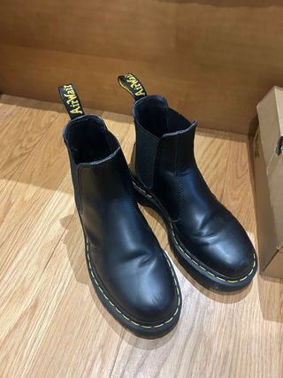 Botas Dr. Martens Chelsea Talla 38