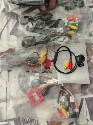 Carplay 9 Polegadas