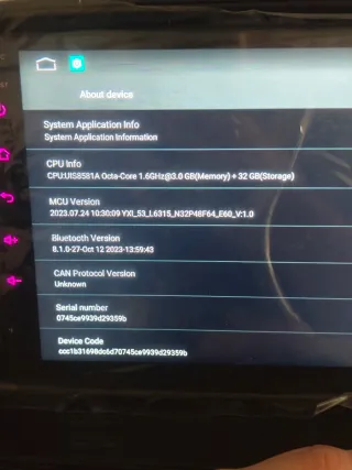 Carplay 9 Polegadas