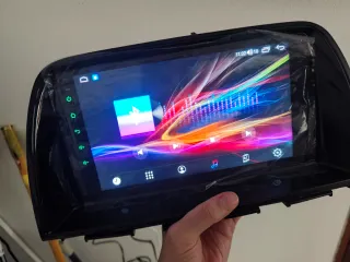 Carplay 9 Polegadas