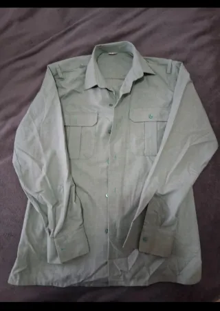 Camisa Legión Manga Larga