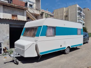 Caravana Roller de Luxe 750kg