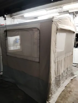 Caravana Roller de Luxe 750kg