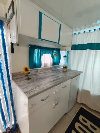 Caravana Roller de Luxe 750kg