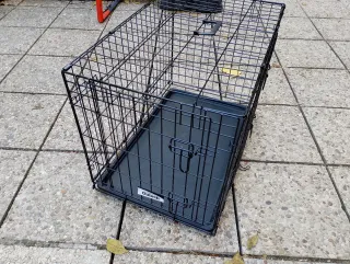 Jaula para mascotas (gato, conejo)