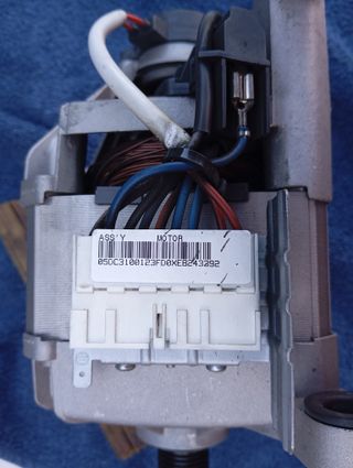 Motor Lavadora G&J GJ-2UA014E 50/60Hz