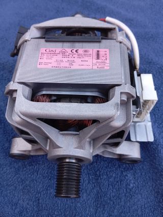 Motor Lavadora G&J GJ-2UA014E 50/60Hz