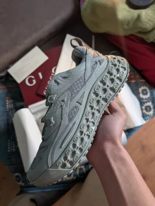 Gucci Cub3d Sneakers - Originales con Factura full