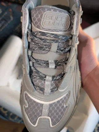 Gucci Cub3d Sneakers - Originales con Factura full