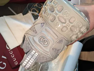 Gucci Cub3d Sneakers - Originales con Factura full