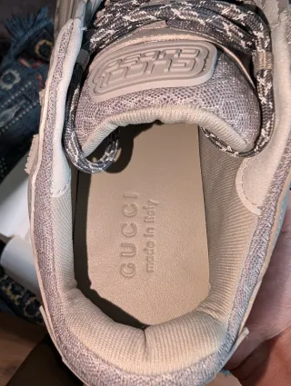 Gucci Cub3d Sneakers - Originales con Factura full