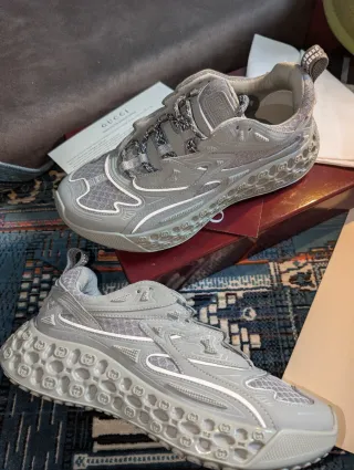 Gucci Cub3d Sneakers - Originales con Factura full