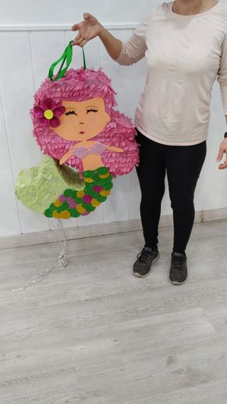 Fotocall y piñatas
