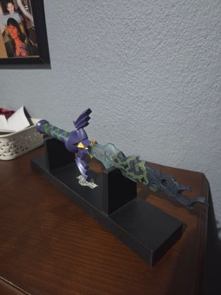 Espada Maestra Corrompida Tears of the Kingdom