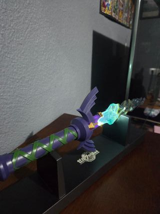 Espada Maestra Corrompida Tears of the Kingdom