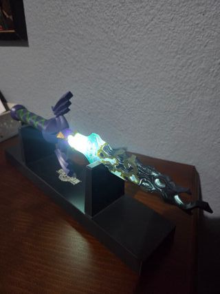 Espada Maestra Corrompida Tears of the Kingdom