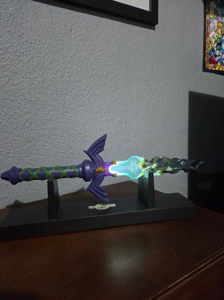 Espada Maestra Corrompida Tears of the Kingdom