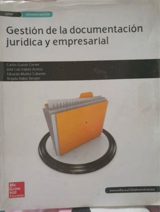 LA - Gestion de la documentacion juridica y emp...