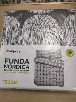 Funda Nórdica 150cm El Corte Inglés